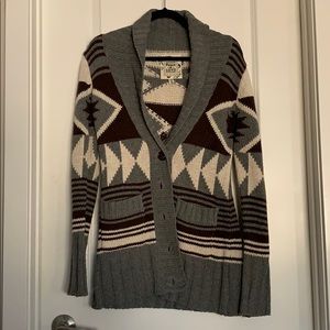 Cutest knit cardigan